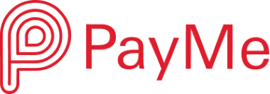 The logo of PayMe.
